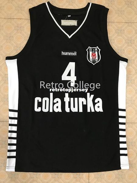 #4 allen iverson besita colas turka basketball jersey sewn stitches customize any size and name xs-6xl vest jerseys ncaa, Gray
#4 allen iverson besita colas turka basketball jersey sewn stitches customize any size and name xs-6xl vest jerseys ncaa, Gray