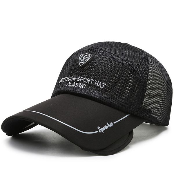 hat men and women outdoor baseball cap fishing quick-drying breathable summer riding sunscreen shade retractable, Blue;gray
hat men and women outdoor baseball cap fishing quick-drying breathable summer riding sunscreen shade retractable, Blue;gray