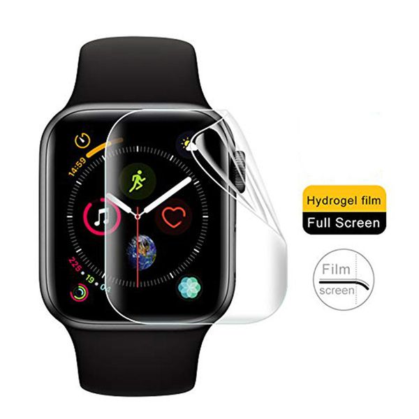 soft hydrogel full screen protector film for apple watch 38mm 42mm 40mm 44mm tempered film for iwatch 4/3/2/1 not glass
soft hydrogel full screen protector film for apple watch 38mm 42mm 40mm 44mm tempered film for iwatch 4/3/2/1 not glass
