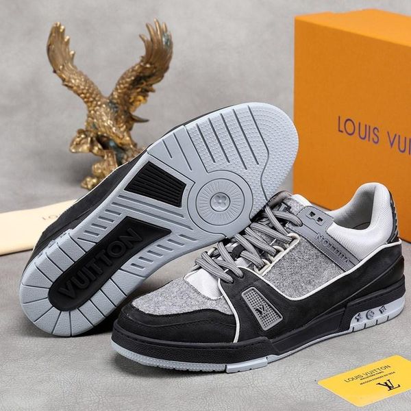 luxury mens casual shoes ,breathable sports basketball platform shoes leather sneakers,comfortable flat mens shoes fashion trainer sneake 50, Black
luxury mens casual shoes ,breathable sports basketball platform shoes leather sneakers,comfortable flat mens shoes fashion trainer sneake 50, Black