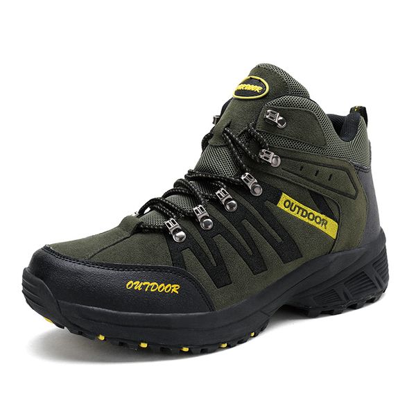 trekking shoes men waterproof hiking boots mountain climbing men sneakers wearable trail hunting boot outdoor sport hiking shoes
trekking shoes men waterproof hiking boots mountain climbing men sneakers wearable trail hunting boot outdoor sport hiking shoes