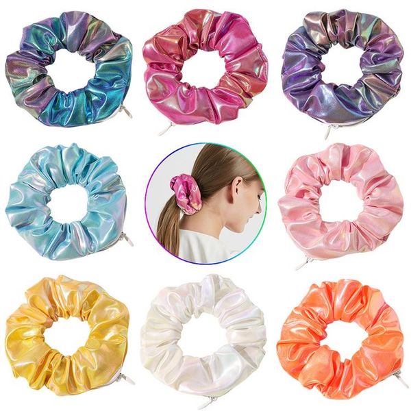 9 color pu zipper colour headband large intestine hair ties ropes elastic hair band girls ponytail hair accessories wholesale, Golden;silver
9 color pu zipper colour headband large intestine hair ties ropes elastic hair band girls ponytail hair accessories wholesale, Golden;silver