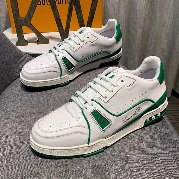 2020 fashion mens shoes rubber soles chaussures pour hommes mens shoes fashion leather trainer sneaker zapatos de hombre fast shipping
2020 fashion mens shoes rubber soles chaussures pour hommes mens shoes fashion leather trainer sneaker zapatos de hombre fast shipping