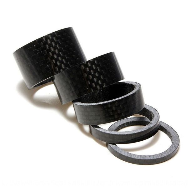 all carbon fiber stand cushion ring front fork bowl mat washer bowl washer (5/10/15/20mm, Silver
all carbon fiber stand cushion ring front fork bowl mat washer bowl washer (5/10/15/20mm, Silver