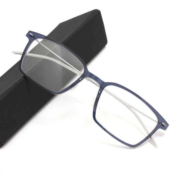 

6533 eyeglasses frame women men eyeglass frames eyeglasses frame clear lens glasses frame oculos with case