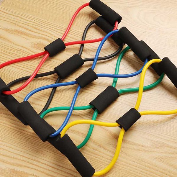 fitness rope resistance bands rubber bands 8 word fitness elastic band equipment chest expander yoga muscle training
fitness rope resistance bands rubber bands 8 word fitness elastic band equipment chest expander yoga muscle training