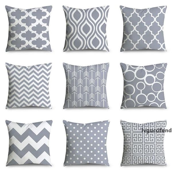sofa cushion sleeve geometry pattern modern concise pillow case grey polyester fiber cushions cover new arrival 4 8yx l1
sofa cushion sleeve geometry pattern modern concise pillow case grey polyester fiber cushions cover new arrival 4 8yx l1