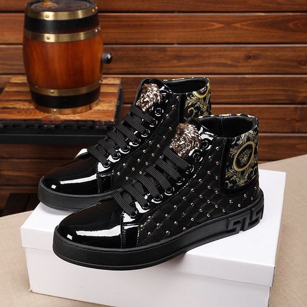 2020eh designer new luxury men's casual sports shoes, outdoor casual shoes, fast delivery and original box, Black
2020eh designer new luxury men's casual sports shoes, outdoor casual shoes, fast delivery and original box, Black