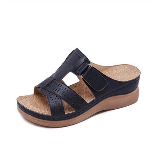 summer women flat sandals new solid buckle ladies slides comfortable home beach slip on shoes plus female slippers, Black
summer women flat sandals new solid buckle ladies slides comfortable home beach slip on shoes plus female slippers, Black