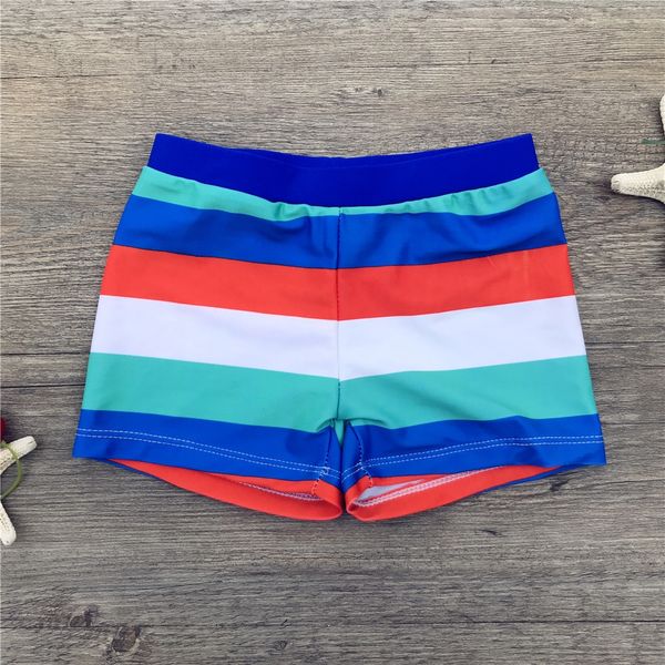 2-8 years old children's colorful striped children's boxer beach beach pants trunksswimming trunks swimming trunks pants 136, Black
2-8 years old children's colorful striped children's boxer beach beach pants trunksswimming trunks swimming trunks pants 136, Black