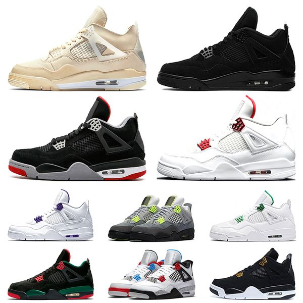 2020 jumpman 4 4s мужские кроссовки баскетбольные обувь sail неон metallic фиолетовый черный кот легкая атлетика мужчины спорт кроссовки раз, White;red
2020 jumpman 4 4s мужские кроссовки баскетбольные обувь sail неон metallic фиолетовый черный кот легкая атлетика мужчины спорт кроссовки раз, White;red