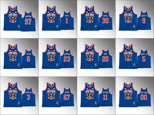 new york knicks the diplomats r.j. barrett julius randle bobby portis elfrid payton the diplomats x br remix nba custom jersey
new york knicks the diplomats r.j. barrett julius randle bobby portis elfrid payton the diplomats x br remix nba custom jersey