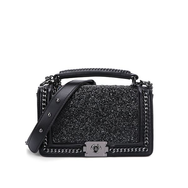 new fashion cross leather body handbags shoulder for bags colorful luxury glittering stones woman sling designer ladies saqtg, Red;black
new fashion cross leather body handbags shoulder for bags colorful luxury glittering stones woman sling designer ladies saqtg, Red;black