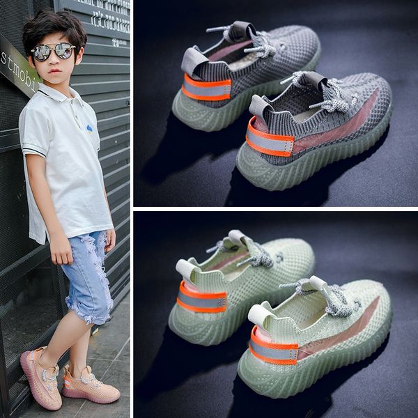 children's autumn 2020 coconut sneakers sports sports new leisure girls' sneakers luminous coconut boys shoes mesh shoes, Black
children's autumn 2020 coconut sneakers sports sports new leisure girls' sneakers luminous coconut boys shoes mesh shoes, Black