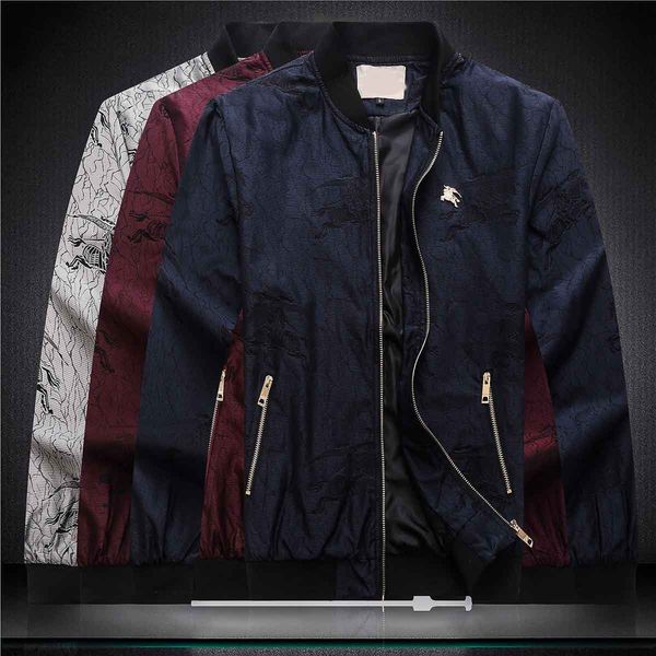 fashion jacket windbreaker long sleeve mens jackets hoodie clothing zipper with animal letter pattern plus size clothes m-3xl n22, Black;brown
fashion jacket windbreaker long sleeve mens jackets hoodie clothing zipper with animal letter pattern plus size clothes m-3xl n22, Black;brown