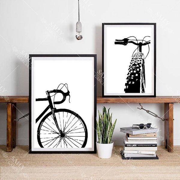 bicycle motivational art cycling canvas painting abstract black and white bike wall art picture for kids room decor print poster
bicycle motivational art cycling canvas painting abstract black and white bike wall art picture for kids room decor print poster