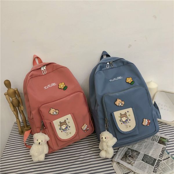 hipster girl ins backpack female korean harajuku ulzzangstudent backpack junior high school student mori department
hipster girl ins backpack female korean harajuku ulzzangstudent backpack junior high school student mori department