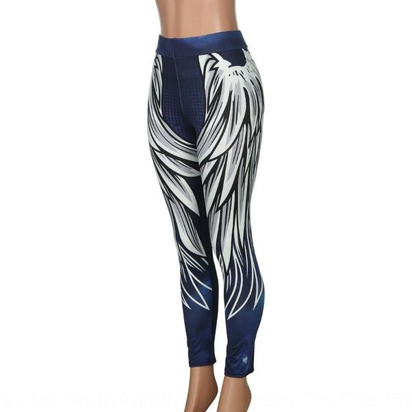 new exercise exercise yoga pants sports fitness stretch sports fitness base women's yoga pants angel feather, Black
new exercise exercise yoga pants sports fitness stretch sports fitness base women's yoga pants angel feather, Black