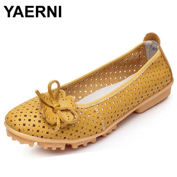 yaerni hollow outs breathable summer shoes women flats genuine leather soft women loafers ladies moccasins female 2020 bsn-614, Black
yaerni hollow outs breathable summer shoes women flats genuine leather soft women loafers ladies moccasins female 2020 bsn-614, Black