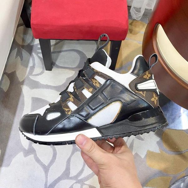 new fashion womens shoes run away sneaker outdoor walking sports sneakers low lace -up breathable women shoes scarpe da don, Black
new fashion womens shoes run away sneaker outdoor walking sports sneakers low lace -up breathable women shoes scarpe da don, Black