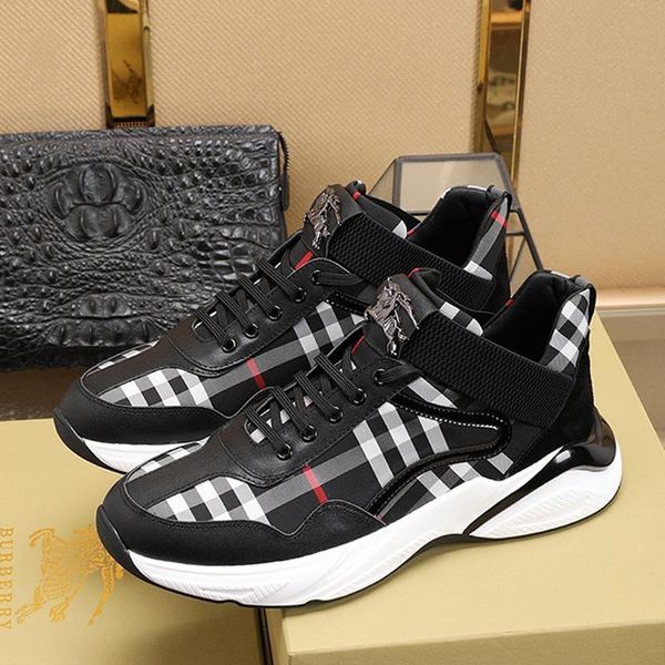 mens shoes luxury sneakers comfortable outdoor walking fashion footwears lace -up plus size vintage men shoes with origin box, Black
mens shoes luxury sneakers comfortable outdoor walking fashion footwears lace -up plus size vintage men shoes with origin box, Black