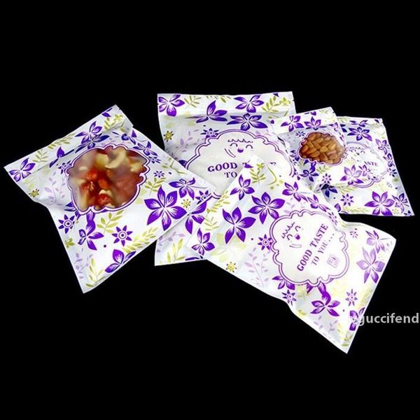 100pcs/lot purple printed zipper bag resealable plastic food party packaging bags tea gift pack pouch with clear window lz1824
100pcs/lot purple printed zipper bag resealable plastic food party packaging bags tea gift pack pouch with clear window lz1824