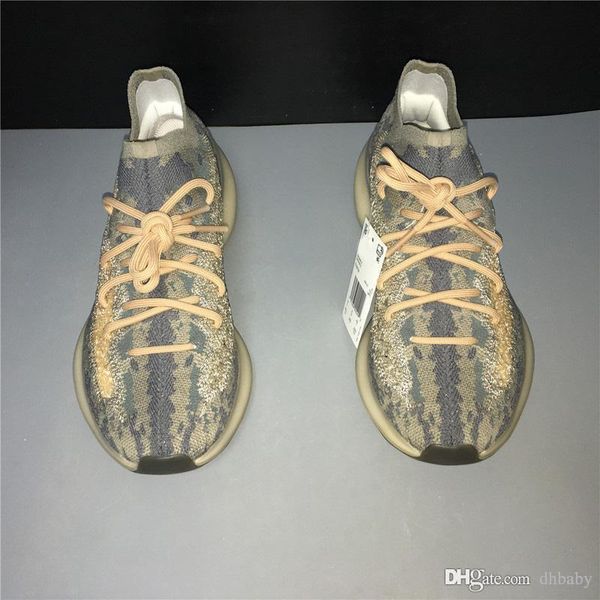 est kanye west 888boost 380 mist alien running shoes tans 3m reflective wave runner men women sports sneakers fx9764 with box
est kanye west 888boost 380 mist alien running shoes tans 3m reflective wave runner men women sports sneakers fx9764 with box