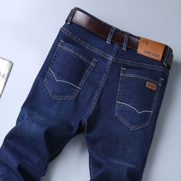summer thin casual and jeans jeans men's straight loose large size business casual pants youth men's pants, Blue
summer thin casual and jeans jeans men's straight loose large size business casual pants youth men's pants, Blue