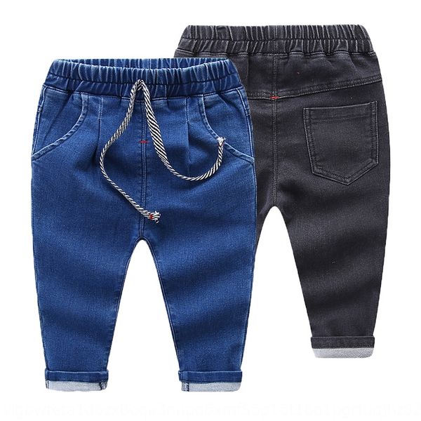 2020 autumn new children's children zhong xiao tong men women children's trousers baby and jeans trousers and jeans pants, Blue
2020 autumn new children's children zhong xiao tong men women children's trousers baby and jeans trousers and jeans pants, Blue