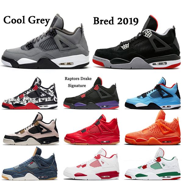2020 new women mens basketball shoes jumpman cool grey 4s bred 4 raptors tattoo singles day fiba volt royal blue wings sports sneakers, Black
2020 new women mens basketball shoes jumpman cool grey 4s bred 4 raptors tattoo singles day fiba volt royal blue wings sports sneakers, Black