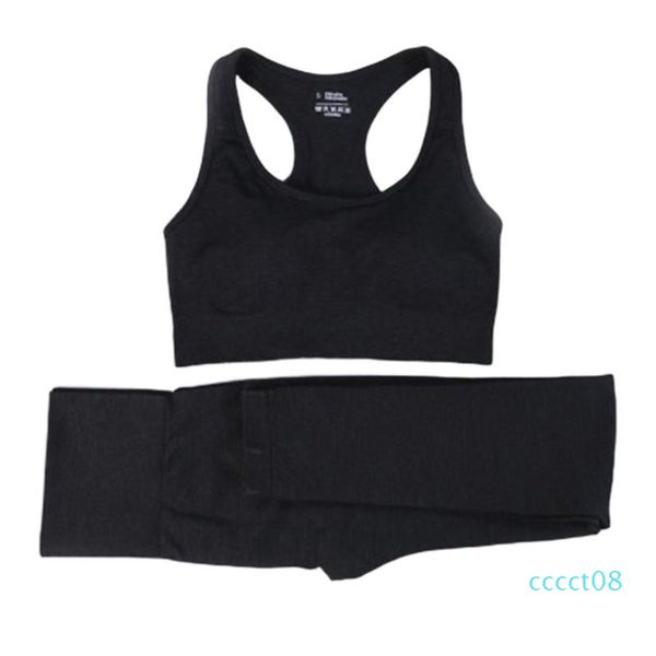 women seamless yoga set fitness sports suits gym clothing short sleeve crop shirts high waist running leggings workout pants ct08, White;red
women seamless yoga set fitness sports suits gym clothing short sleeve crop shirts high waist running leggings workout pants ct08, White;red