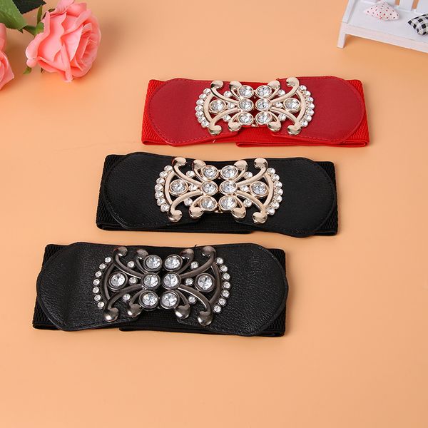 fashion slim corset belt wild fashion inlaid rhinestones, versatile stretch, elastic skirt,girdle,elastic belt corset, Black;brown
fashion slim corset belt wild fashion inlaid rhinestones, versatile stretch, elastic skirt,girdle,elastic belt corset, Black;brown