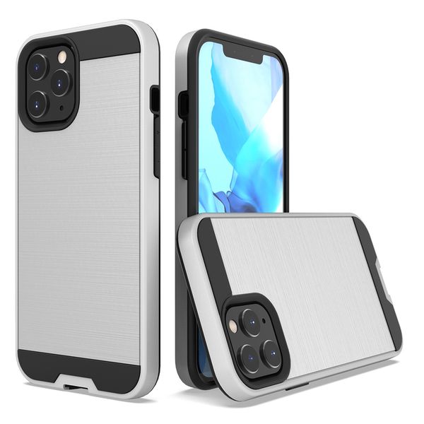 dual layer slim armor brushed case for iphone 12 pro max 5.4 6.1 6.7 inch cover shockproof
dual layer slim armor brushed case for iphone 12 pro max 5.4 6.1 6.7 inch cover shockproof