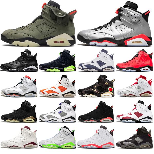 dmp travis scotts 6 6s mens basketball shoes alternate hare olympic london black infrared oreo cny jumpman men sneakers size 7-13
dmp travis scotts 6 6s mens basketball shoes alternate hare olympic london black infrared oreo cny jumpman men sneakers size 7-13