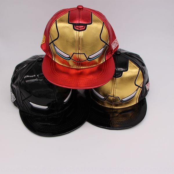 cgzqu korean pu leather iron man color hip-hop cap baseball cap matching baseball men's and women's flat eaves hip-hop hat outdoor, Blue;gray
cgzqu korean pu leather iron man color hip-hop cap baseball cap matching baseball men's and women's flat eaves hip-hop hat outdoor, Blue;gray
