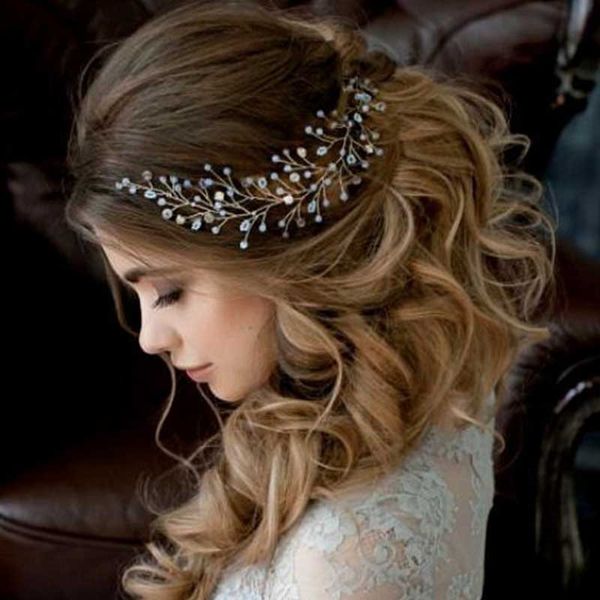 ladies luxury shining rhinestone hair jewelry bridal wedding simulation pearl beauty headband women fashion hairband accessory, Golden;silver
ladies luxury shining rhinestone hair jewelry bridal wedding simulation pearl beauty headband women fashion hairband accessory, Golden;silver