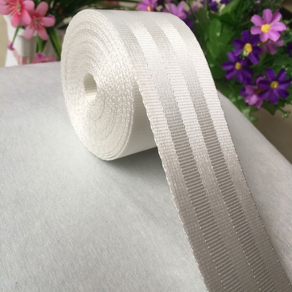 white racing belt car seat accessories auto safety polyester webbing racing seat belt 3.5 to 30 meter/roll for front rear row
white racing belt car seat accessories auto safety polyester webbing racing seat belt 3.5 to 30 meter/roll for front rear row