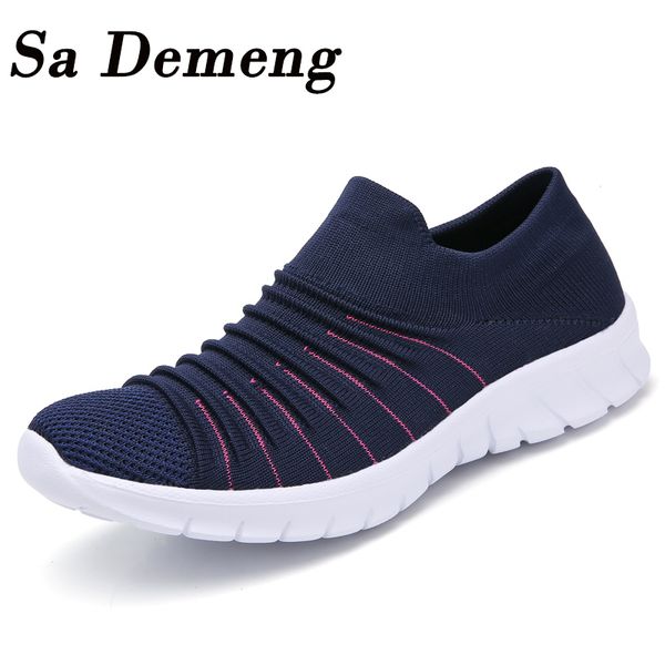 sa demeng sneakers women flats shoes summer breathable flying weaving casual shoes woman slip-on creepers moccasins ladies, Black
sa demeng sneakers women flats shoes summer breathable flying weaving casual shoes woman slip-on creepers moccasins ladies, Black