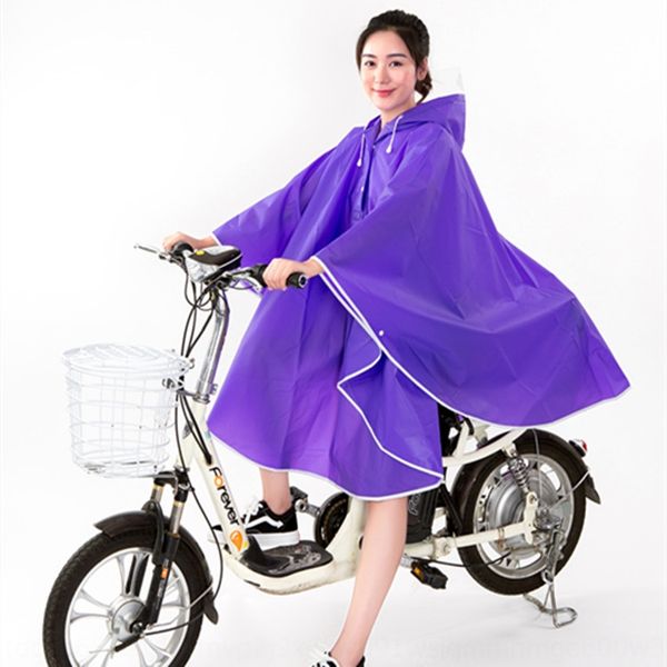 oktcn eva cloak electric vehicle rain cloak rain gear raincoat electric car raincoat non-breathable hiking raingear outdoor fash, Red;brown
oktcn eva cloak electric vehicle rain cloak rain gear raincoat electric car raincoat non-breathable hiking raingear outdoor fash, Red;brown