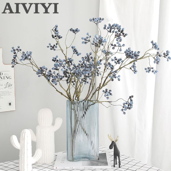 new artificial cranberry berry foam branch berry branch artificial decorative flower arrangement accessories
new artificial cranberry berry foam branch berry branch artificial decorative flower arrangement accessories