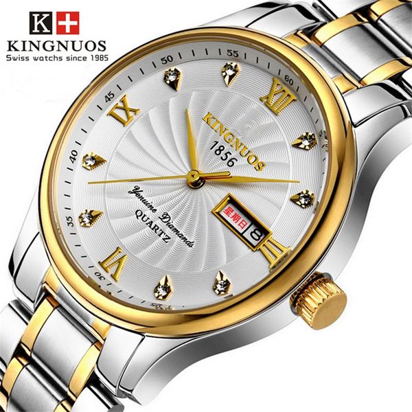 brand calendar quartz watch men quartz-watch gold stainless steel strap clock 30m waterproof male wristwatch new relogio, Slivery;brown
brand calendar quartz watch men quartz-watch gold stainless steel strap clock 30m waterproof male wristwatch new relogio, Slivery;brown
