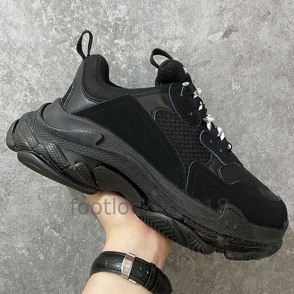 2020 paris casual shoes triple s clear sole trainers dad shoe sneaker white silver crystal bottom mens womens superior quality chaussures, Black
2020 paris casual shoes triple s clear sole trainers dad shoe sneaker white silver crystal bottom mens womens superior quality chaussures, Black