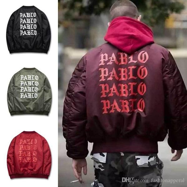 mens ma1 bomber jacket kanye west fashion hip hop sport womens designer jacket thick winter coats, Black;brown
mens ma1 bomber jacket kanye west fashion hip hop sport womens designer jacket thick winter coats, Black;brown