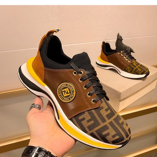 027 men's designer casual sports shoes, fashion brand outdoor casual shoes, original box packaging fast delivery, Black
027 men's designer casual sports shoes, fashion brand outdoor casual shoes, original box packaging fast delivery, Black
