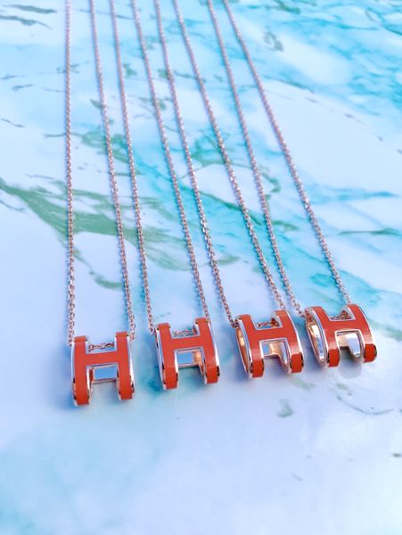 s925 sterling silver necklace letter h buckle female red tide net sense pendants clavicle chain shaking sound the same paragraph little red
s925 sterling silver necklace letter h buckle female red tide net sense pendants clavicle chain shaking sound the same paragraph little red