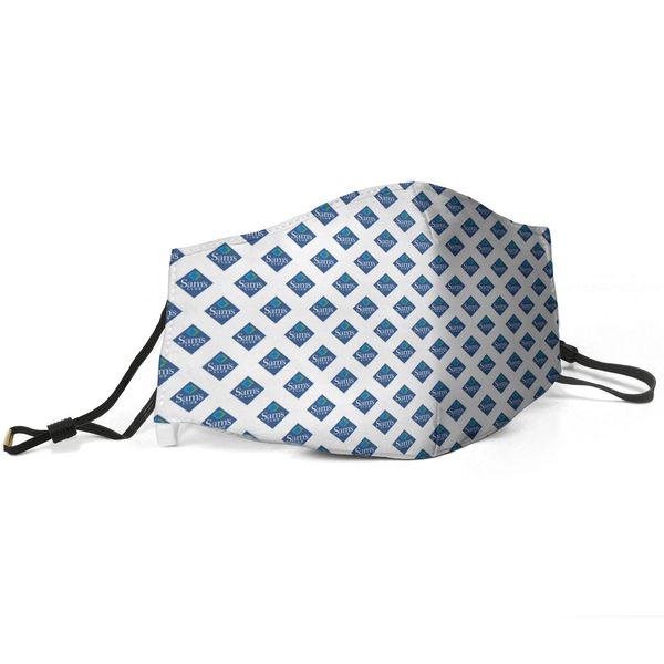women men face mask dust mask muffle -m-sam's club america blue printed with adjustable ear hook mas, Silver
women men face mask dust mask muffle -m-sam's club america blue printed with adjustable ear hook mas, Silver