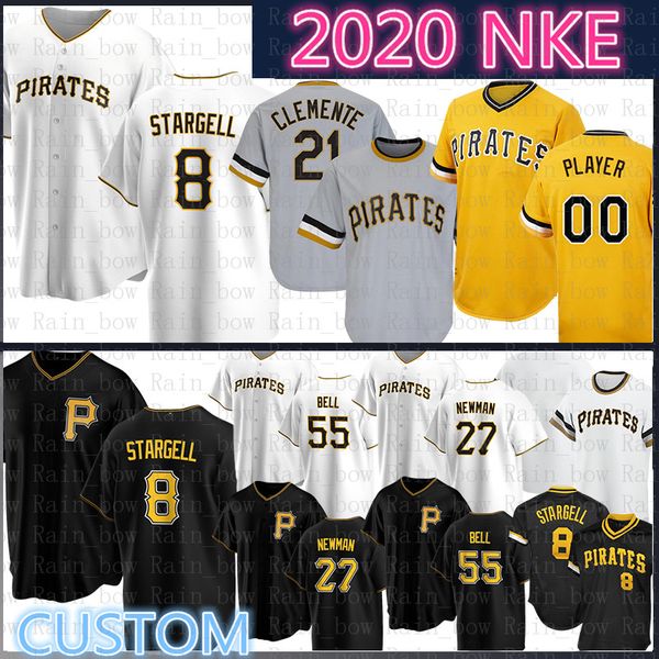 willie stargell pittsburgh custom pirates 2020 baseball jersey roberto clemente chris archer josh bell tekulve cervelli taillon parker moran, Blue;black
willie stargell pittsburgh custom pirates 2020 baseball jersey roberto clemente chris archer josh bell tekulve cervelli taillon parker moran, Blue;black