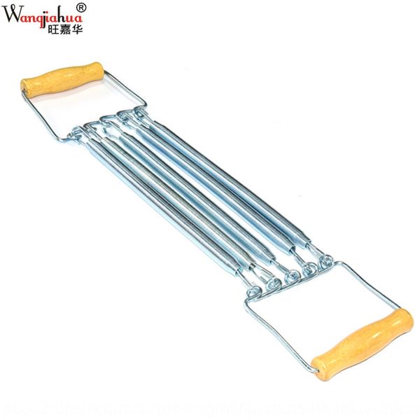 814uq wooden handle spring puller chest expander household equipment fitness equipment exercise chest muscle detachable puller household fit
814uq wooden handle spring puller chest expander household equipment fitness equipment exercise chest muscle detachable puller household fit
