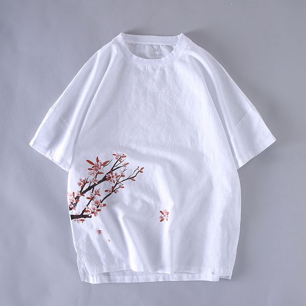 summer new arrival printed flowers short sleeve shirt for men women slim fitted sleeved shirts mens linen streetwear, White;black
summer new arrival printed flowers short sleeve shirt for men women slim fitted sleeved shirts mens linen streetwear, White;black