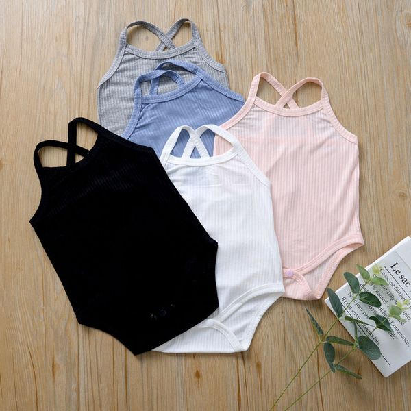 newborn bodysuit infant clothes for baby boys girls solid sleeveless bodysuit clothes outfits 2020 summer roupa infantil menina, Blue
newborn bodysuit infant clothes for baby boys girls solid sleeveless bodysuit clothes outfits 2020 summer roupa infantil menina, Blue